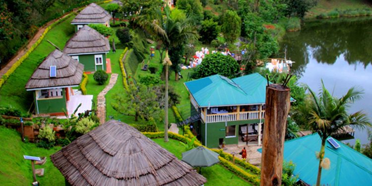 Have your honeymoon in Uganda