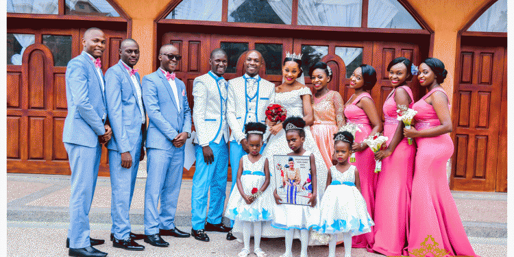 How to get yourself memorable wedding photos