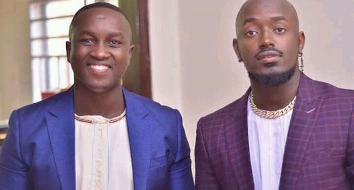 He gave me four land titles for our introduction