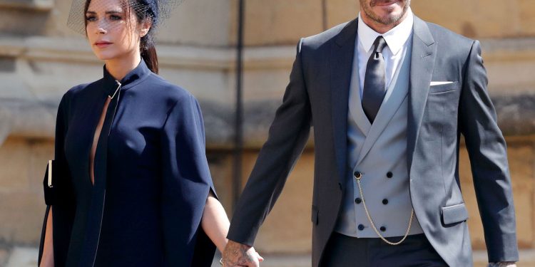 “Marriage is hard work”- David Beckham