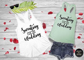 Best ways to shape up before a wedding 