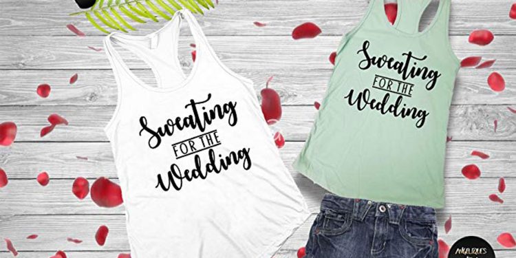 Best ways to shape up before a wedding 