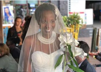 32yr old Ugandan woman ‘marries self’ to silence pressure from parents