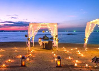 What to consider when planning a honeymoon