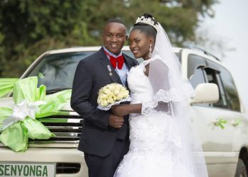 He gave me four land titles for our introduction