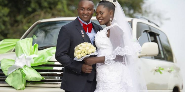 He gave me four land titles for our introduction