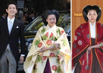 Would you choose love over prestige? Japan’s Princess loses royal title over commoner