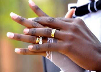 Yes, the wedding ring changes everything