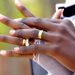 Yes, the wedding ring changes everything