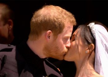 Prince Harry and Meghan Markle announce pregnancy