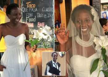 Reknown former radio presenter Siima Sabiti to hold wedding party this Friday following girl who ‘married self’ craze