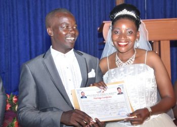 “I couldn’t believe a respectable woman like her could fall in love with me, a boda boda man”