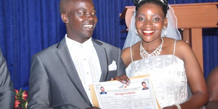 “I couldn’t believe a respectable woman like her could fall in love with me, a boda boda man”