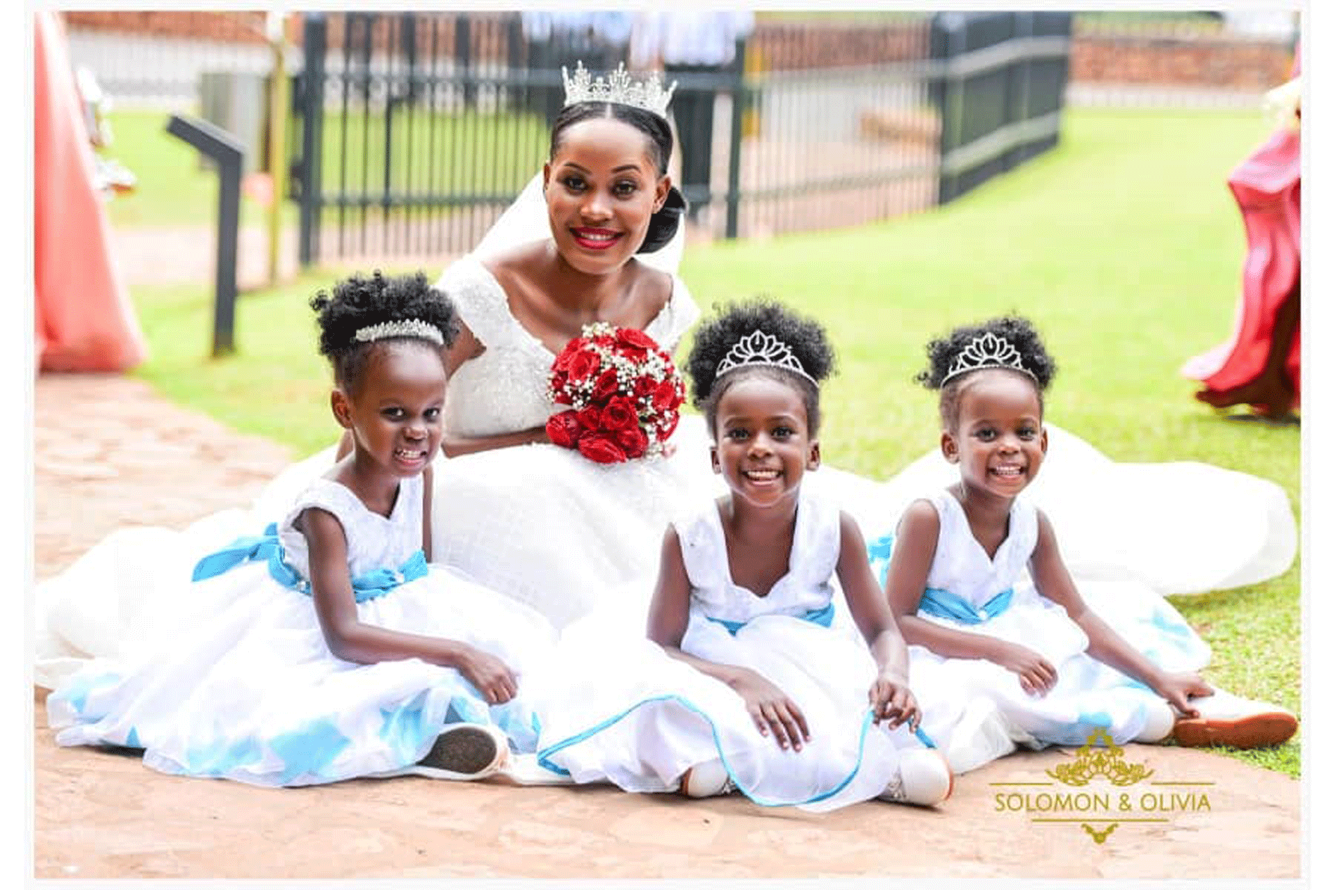 How to choose children for your bridal parties – My Wedding – For ...