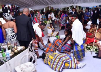 Once upon a time… How different cultures prepared brides for marriage