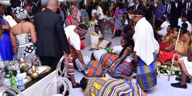 Once upon a time… How different cultures prepared brides for marriage