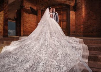 Choosing the perfect wedding gown