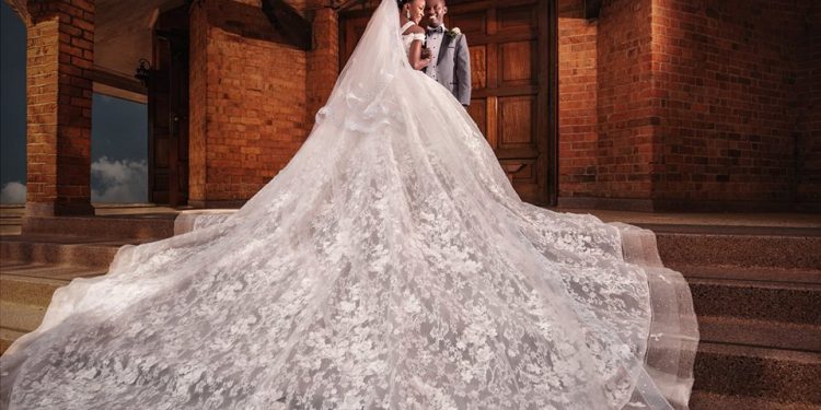 Choosing the perfect wedding gown
