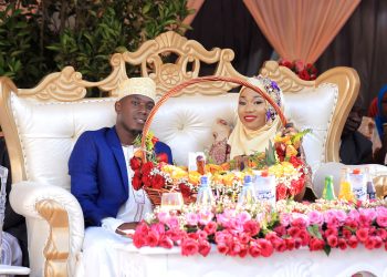 Her father insisted she had to get a master’s degree before I could marry her