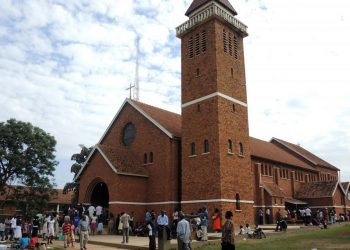 NEW LIST: Is your church licensed to carry out marriages?