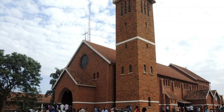 NEW LIST: Is your church licensed to carry out marriages?