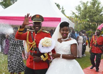 Her disarming beauty almost killed me – Major Allan Kitanda