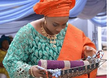 What the mother of a bride-to-be should not do towards the eve of a wedding