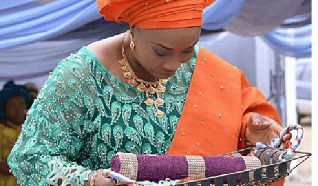 What the mother of a bride-to-be should not do towards the eve of a wedding