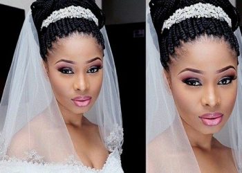 Cool modern wedding hairstyles for a contemporary bride