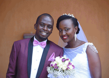 Love born from a university dining hall