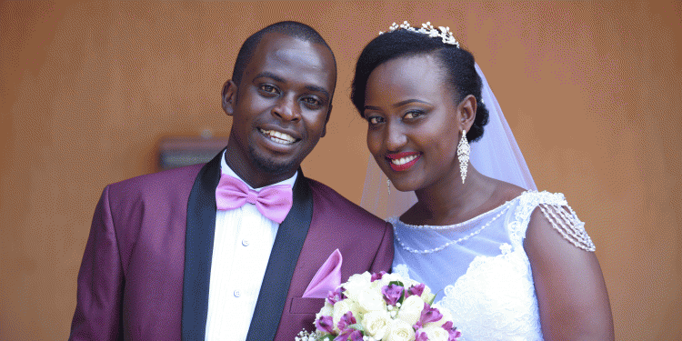 Love born from a university dining hall