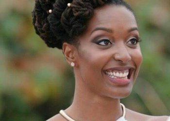 Cool modern wedding hairstyles for a contemporary bride