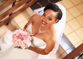 Look glam on your wedding with these makeup tips