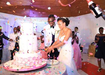 Simple does not mean substandard: How the Matsigas pulled off a classy wedding with Shs13million