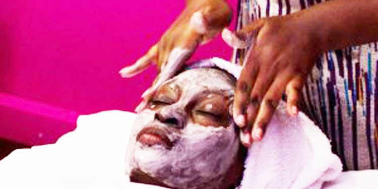 Why you need a Spa treatment before your wedding day