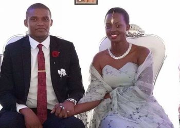 NTV’s Flavia Tumusiime introduces Andrew Kabuura to her parents