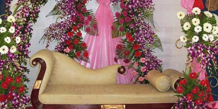 Be careful, your expensive décor may come off as clutter