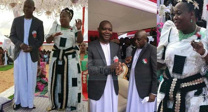 ‘It was God’s plan,’ MP Moses Kasibante on his delay to marry long-term partner