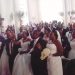 16 couples wed at All Saints Cathedral