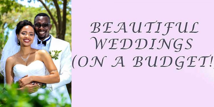 Eight easy ways to save on your wedding day