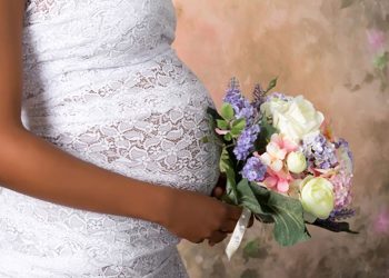 The pregnant bride: How to rock wedding your day