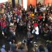FLASHMOB: Ugandan man proposes to girlfriend at International Conference