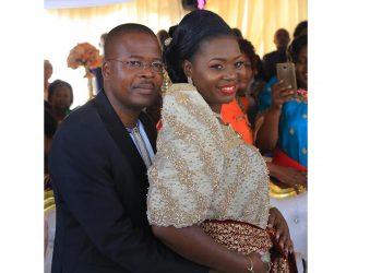 Photos: What you missed at ‘Oli Katonda’ singer’s introduction ceremony with city lawyer