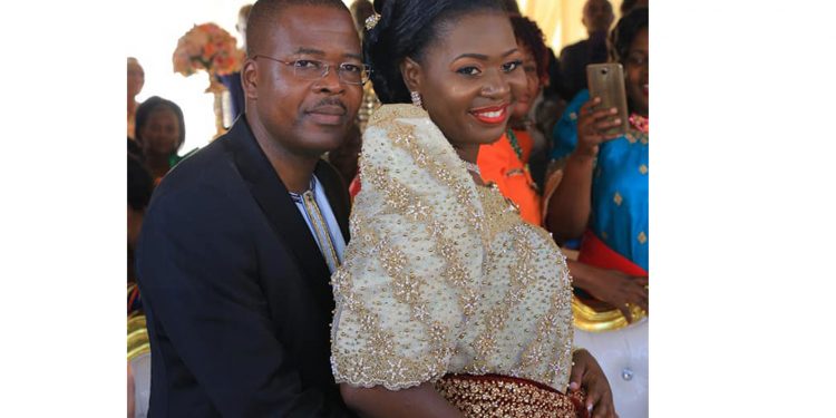 Photos: What you missed at ‘Oli Katonda’ singer’s introduction ceremony with city lawyer