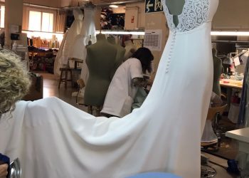 A lying tailor and an anxious bride