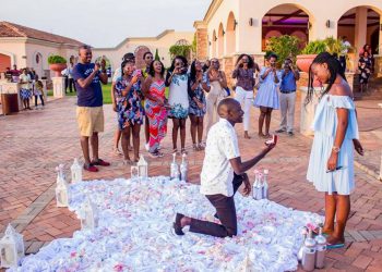 Marriage proposals that have made our 2018 in videos
