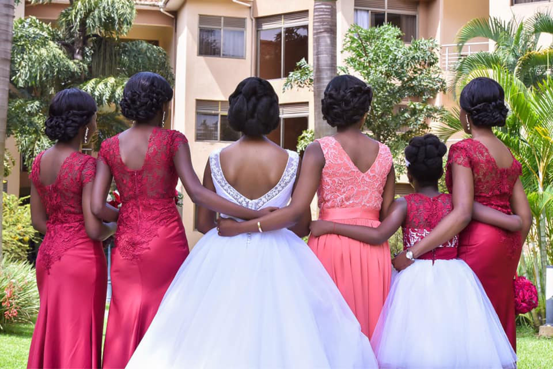 Why You Should Consider Not Having Bridesmaids And Groomsmen At