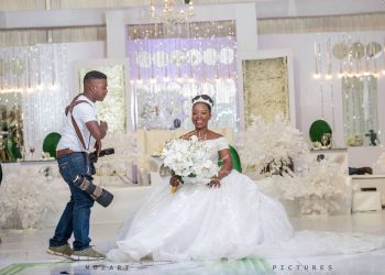 How to ensure you get the best wedding photos