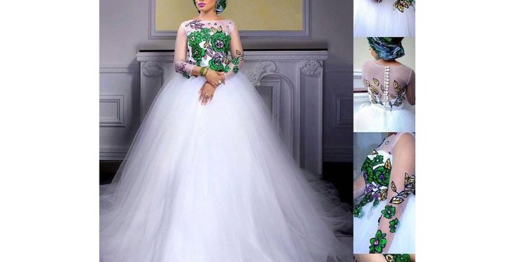 5 stylish ways to make your wedding gown unique this festive season