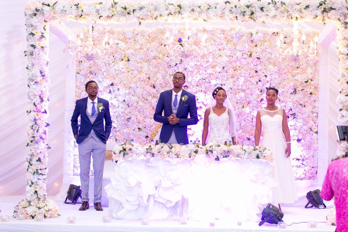 The best wedding reception halls in Uganda My Wedding For Fashion, Uganda Wedding, Kwanjula